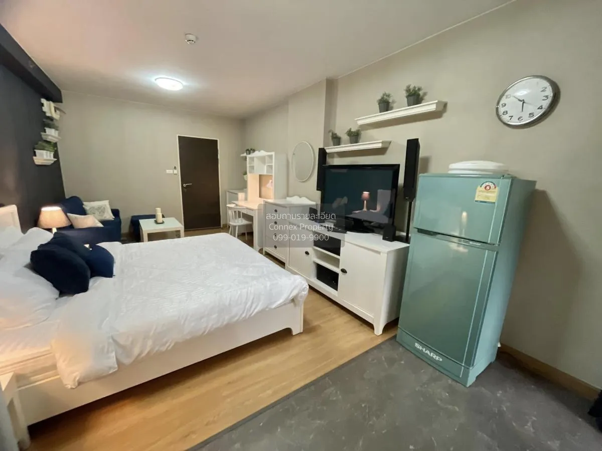 For Rent Condo , Supalai City Resort Ramkamhaeng , ARL-Ramkhamhae