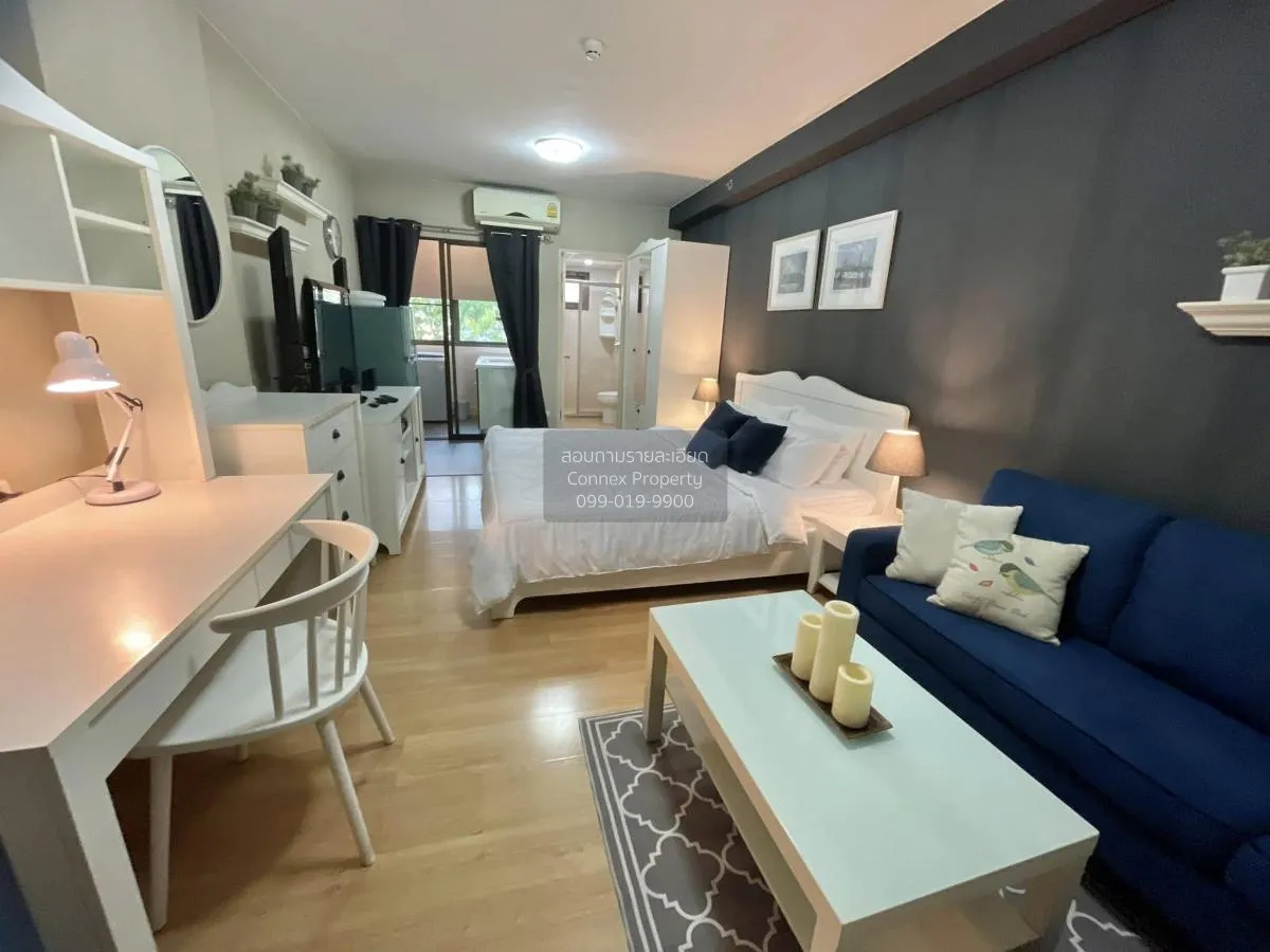 For Sale Condo , Supalai City Resort Ramkamhaeng , ARL-Ramkhamhae 2