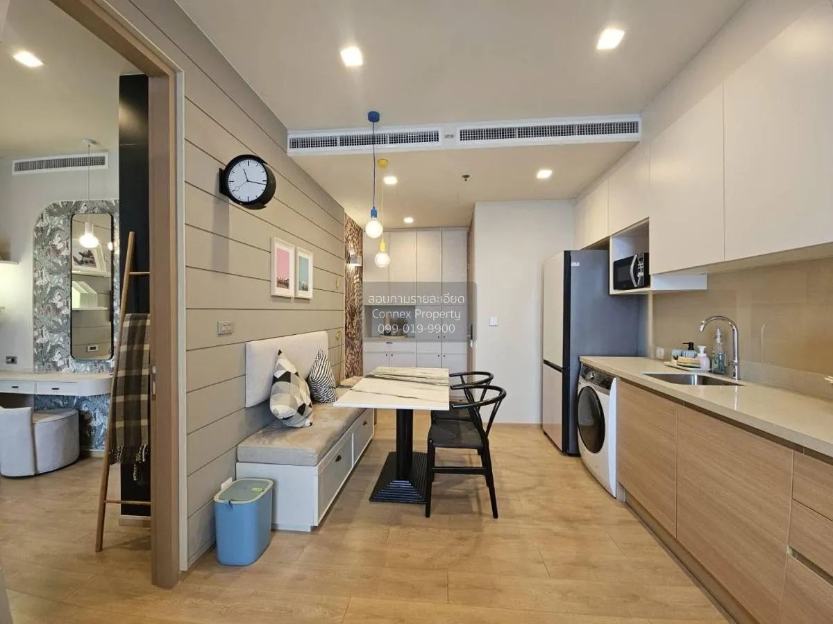 ขายคอนโด  โนเบิล อราวน์ สุขุมวิท 33 รีโนเวทใหม่ BTS-พร้อมพงษ์ คลอ 3