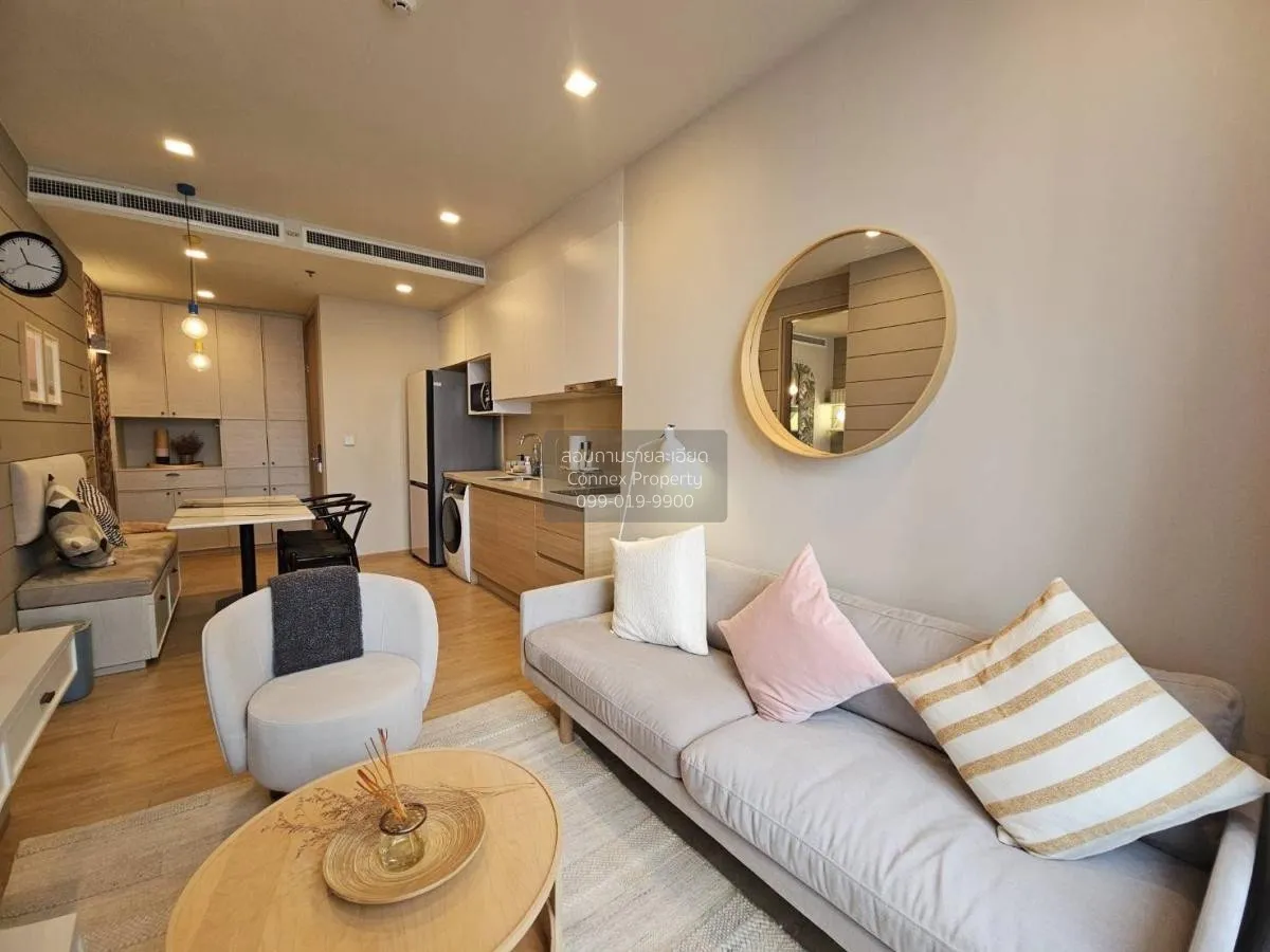 ขายคอนโด  โนเบิล อราวน์ สุขุมวิท 33 รีโนเวทใหม่ BTS-พร้อมพงษ์ คลอ