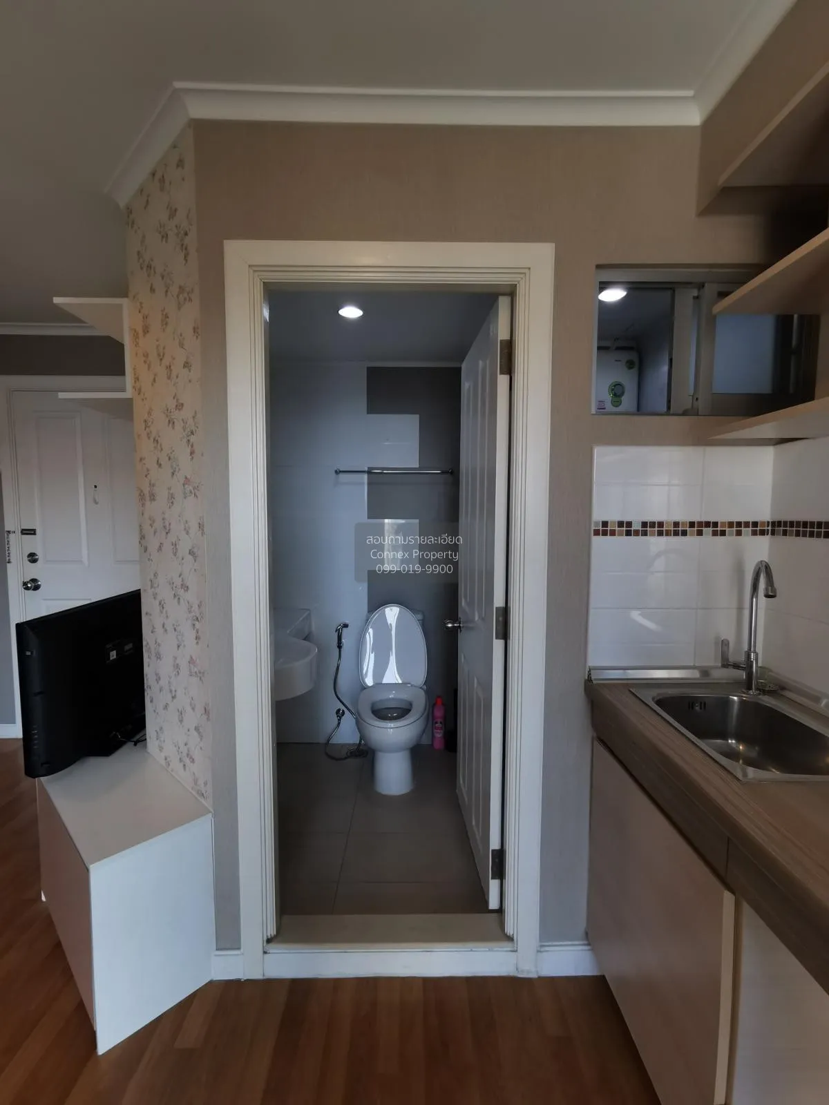 For Rent Condo , Lumpini Place Ratchayothin , BTS-Ratchayothin , 