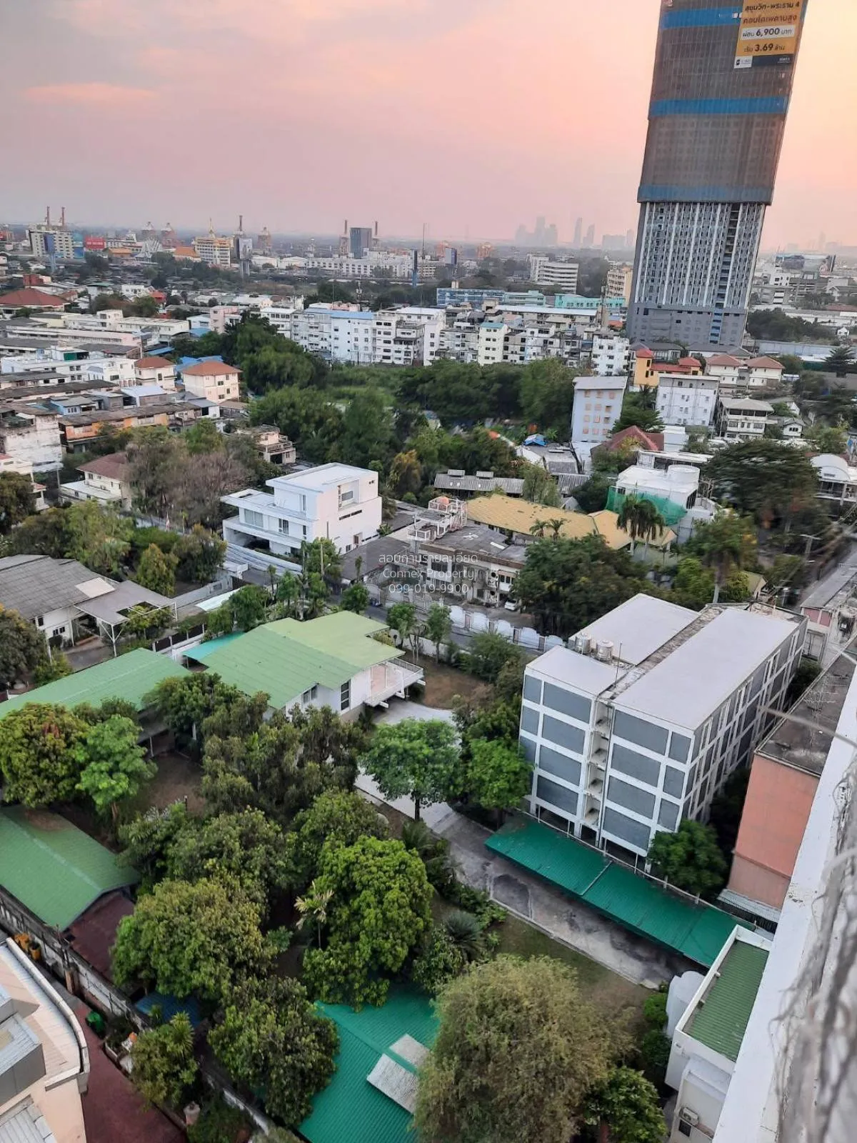ขายคอนโด  สุขุมวิท พลัส BTS-พระโขนง พระโขนง เขต คลองเตย กรุงเทพ C
