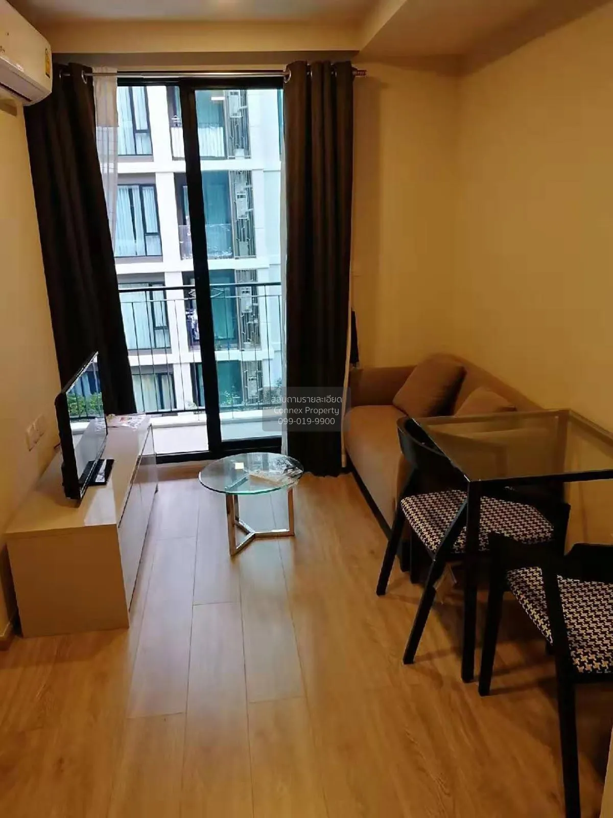 เช่าคอนโด  มาเอสโตร 14 สยาม - ราชเทวี BTS-ราชเทวี ถนนเพชรบุรี เขต 2