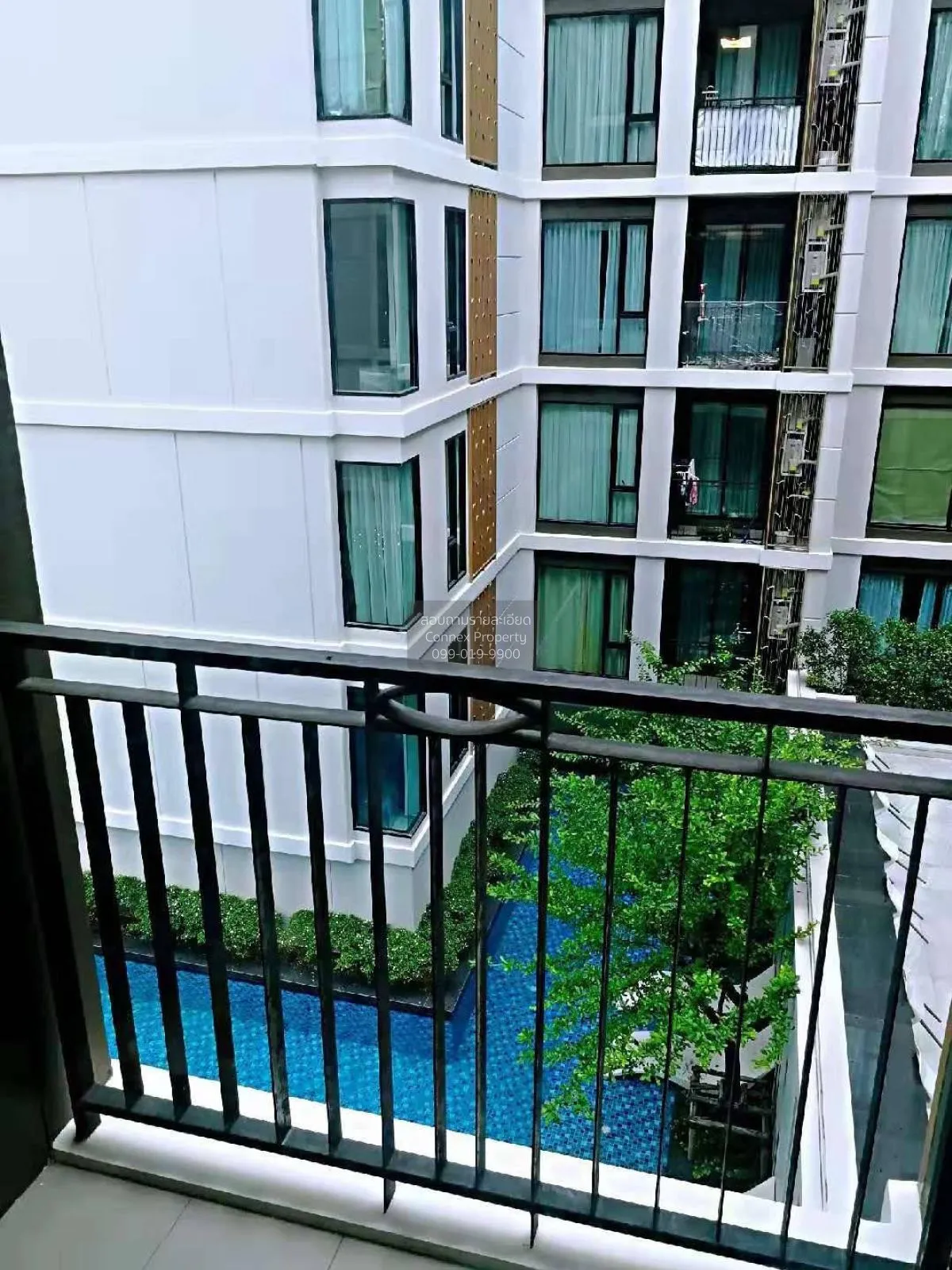 เช่าคอนโด  มาเอสโตร 14 สยาม - ราชเทวี BTS-ราชเทวี ถนนเพชรบุรี เขต