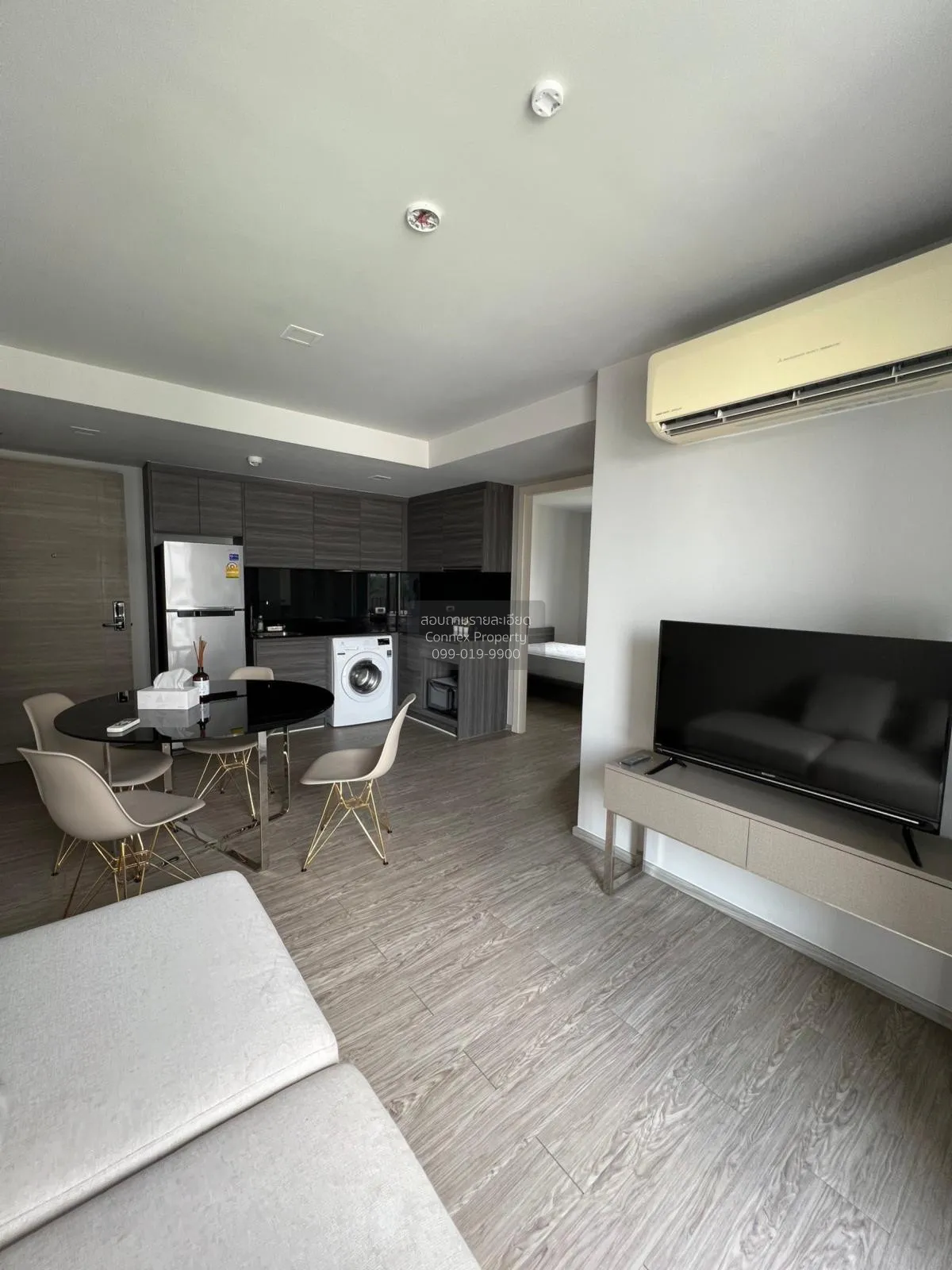 For Rent Condo , Savvi Phahol 2 , Sam Sen Nai , Phaya Thai , Bang 2