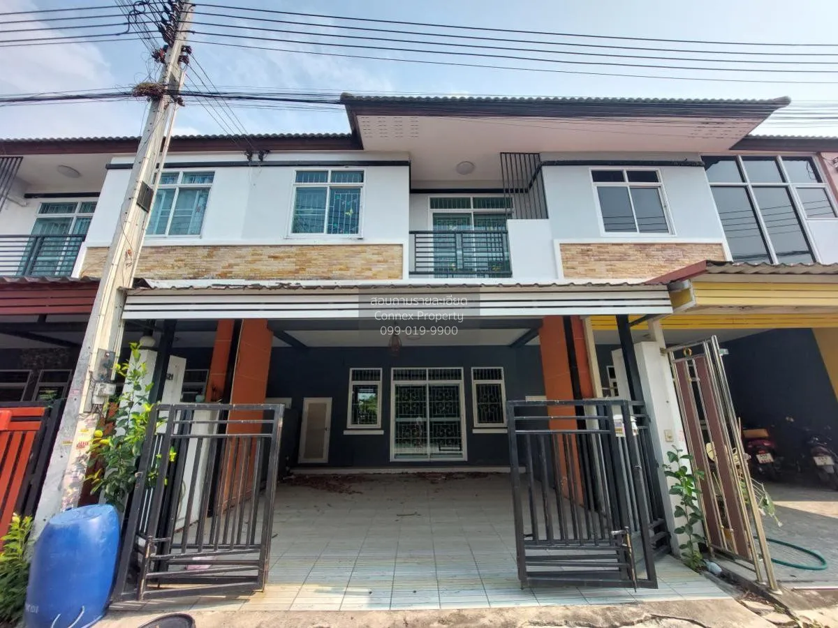 For Sale Townhouse/Townhome  , Thrap Rung Ruang City 2 , wide fro 1