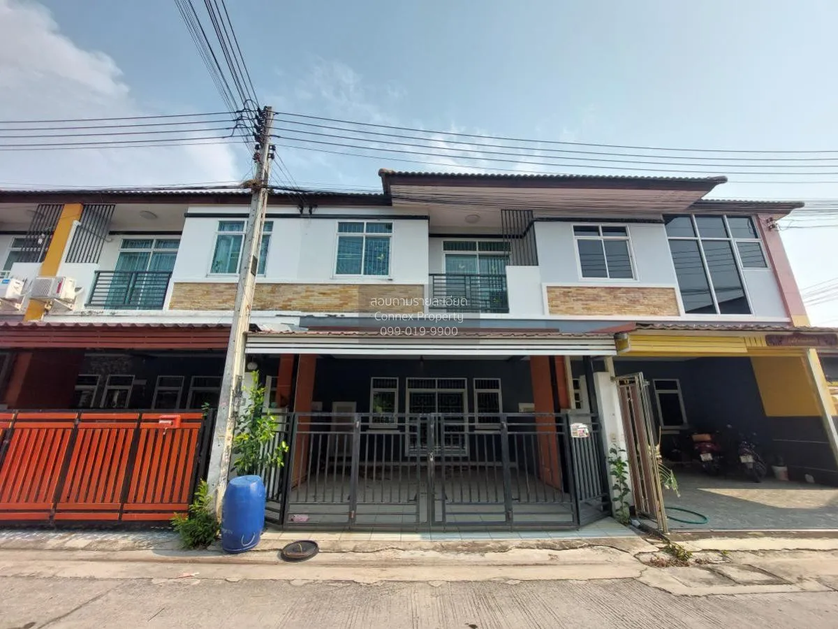 For Sale Townhouse/Townhome  , Thrap Rung Ruang City 2 , wide fro 2