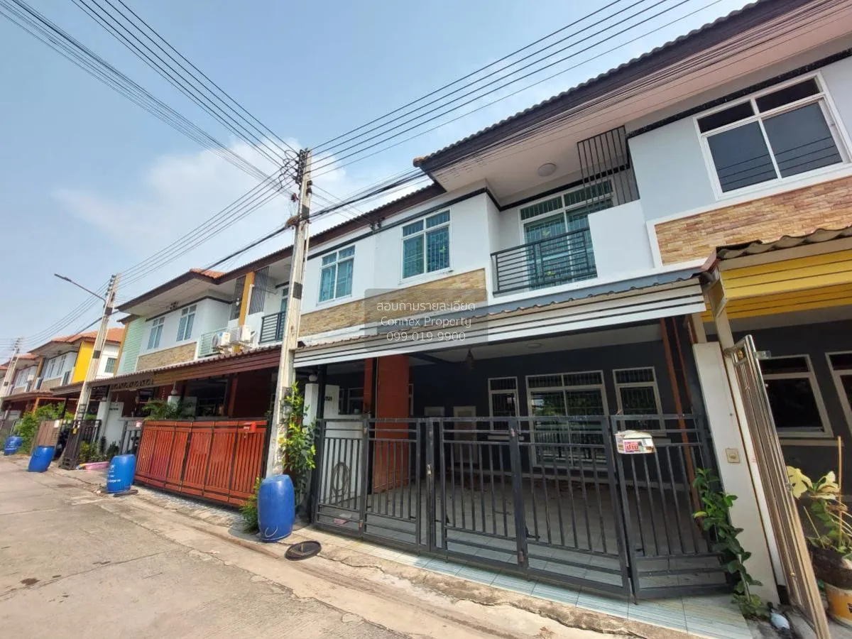 For Sale Townhouse/Townhome  , Thrap Rung Ruang City 2 , wide fro 3