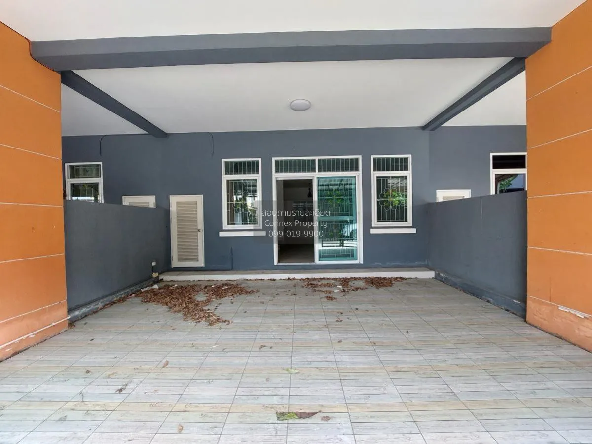 For Sale Townhouse/Townhome  , Thrap Rung Ruang City 2 , wide fro 4