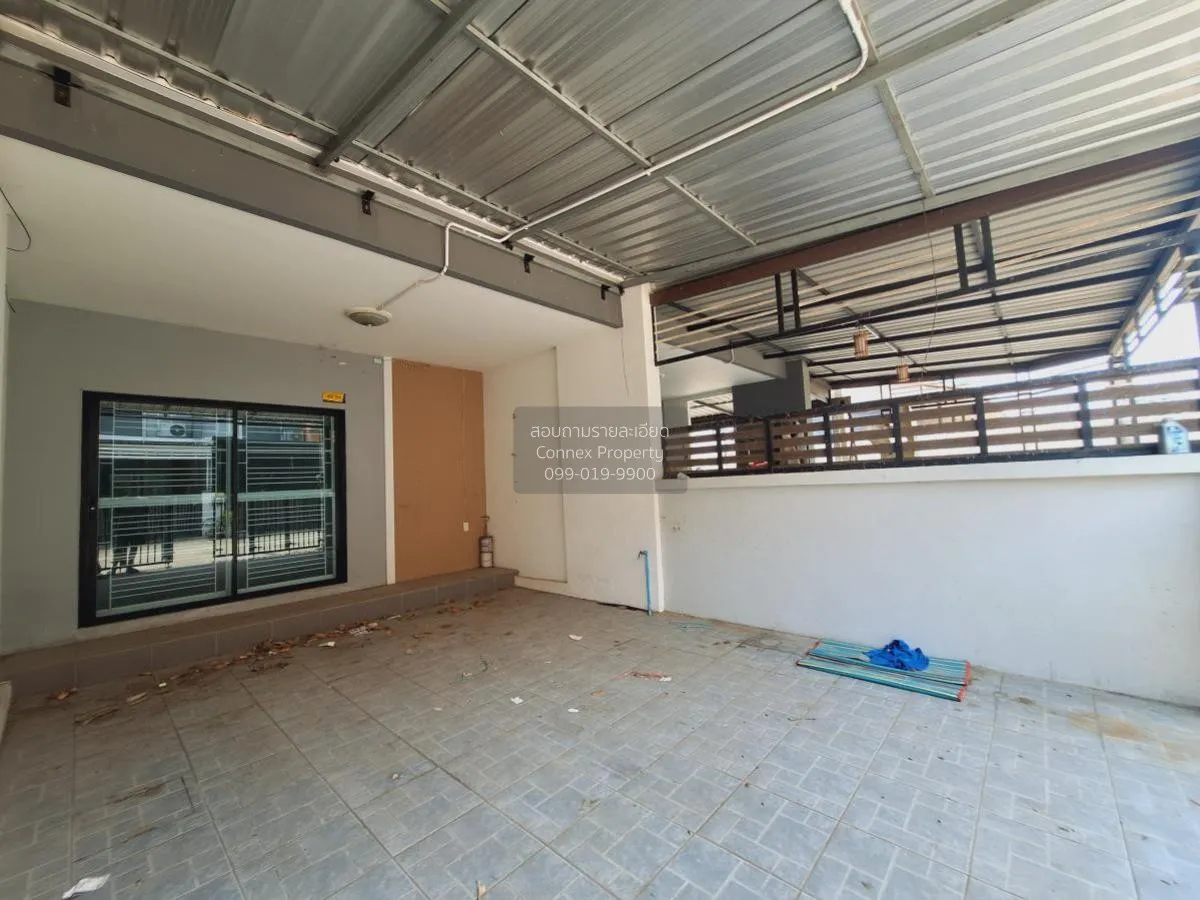 For Sale Townhouse/Townhome  , Cento Park , Bueng , Mueang Chon B 2