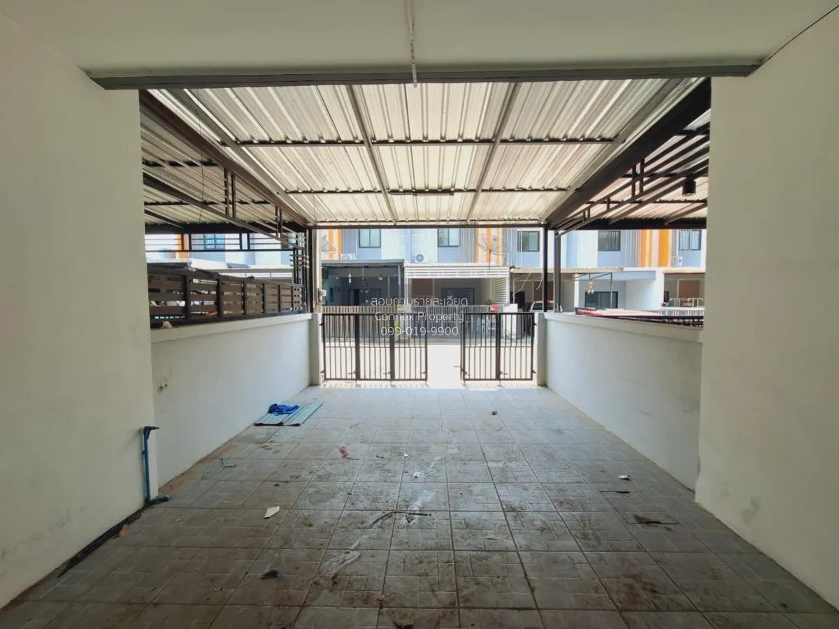 For Sale Townhouse/Townhome  , Cento Park , Bueng , Mueang Chon B 4