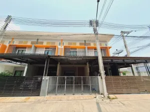 For Sale Townhouse/Townhome  , Cento Park , Bueng , Mueang Chon Buri , Chon Buri , CX-120194