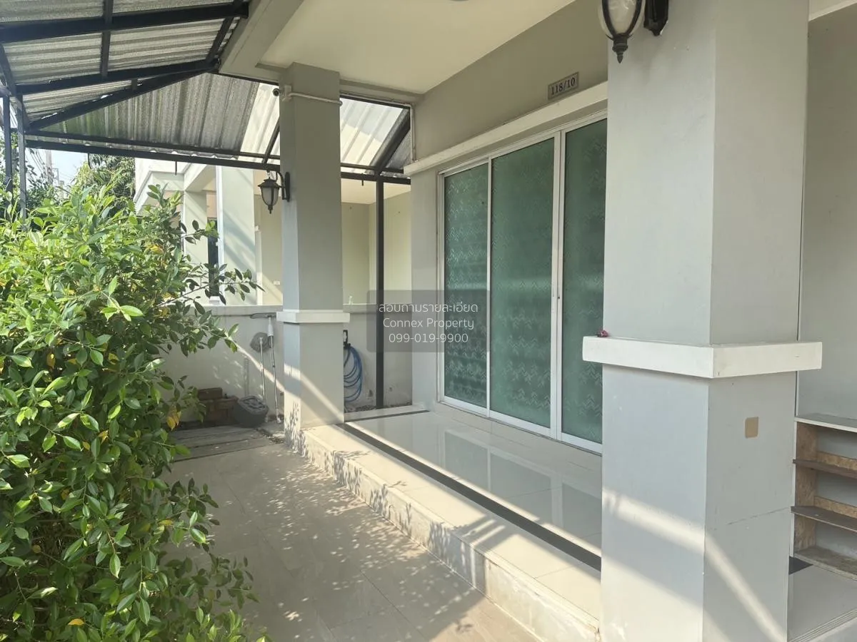 ขายบ้าน  กิตติชัย วิลล่า17 หนองจอก เขต หนองจอก กรุงเทพ CX-120195 3