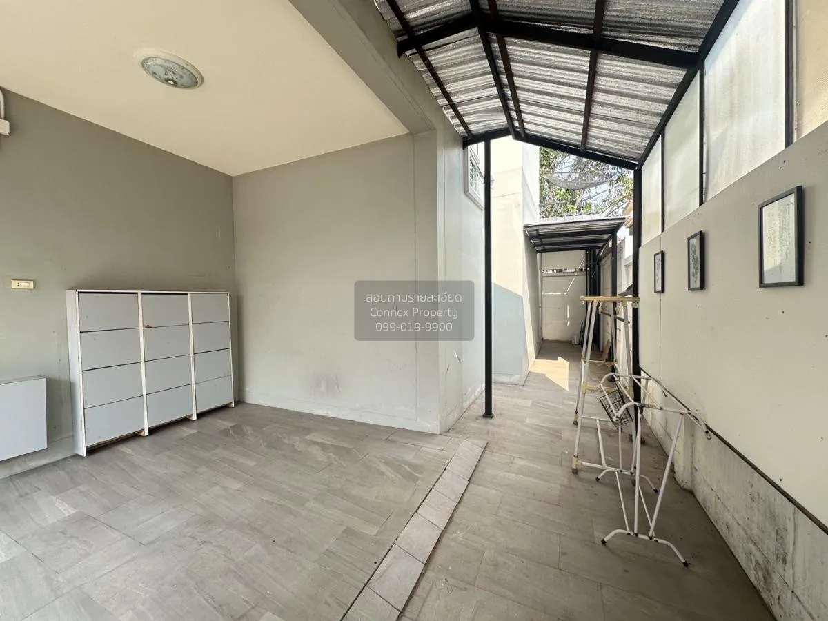 ขายบ้าน  กิตติชัย วิลล่า17 หนองจอก เขต หนองจอก กรุงเทพ CX-120195