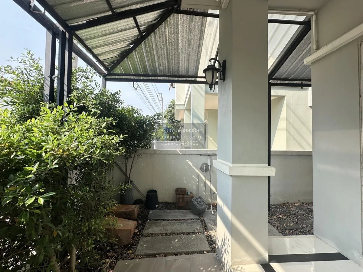 ขายบ้าน  กิตติชัย วิลล่า17 หนองจอก เขต หนองจอก กรุงเทพ CX-120195