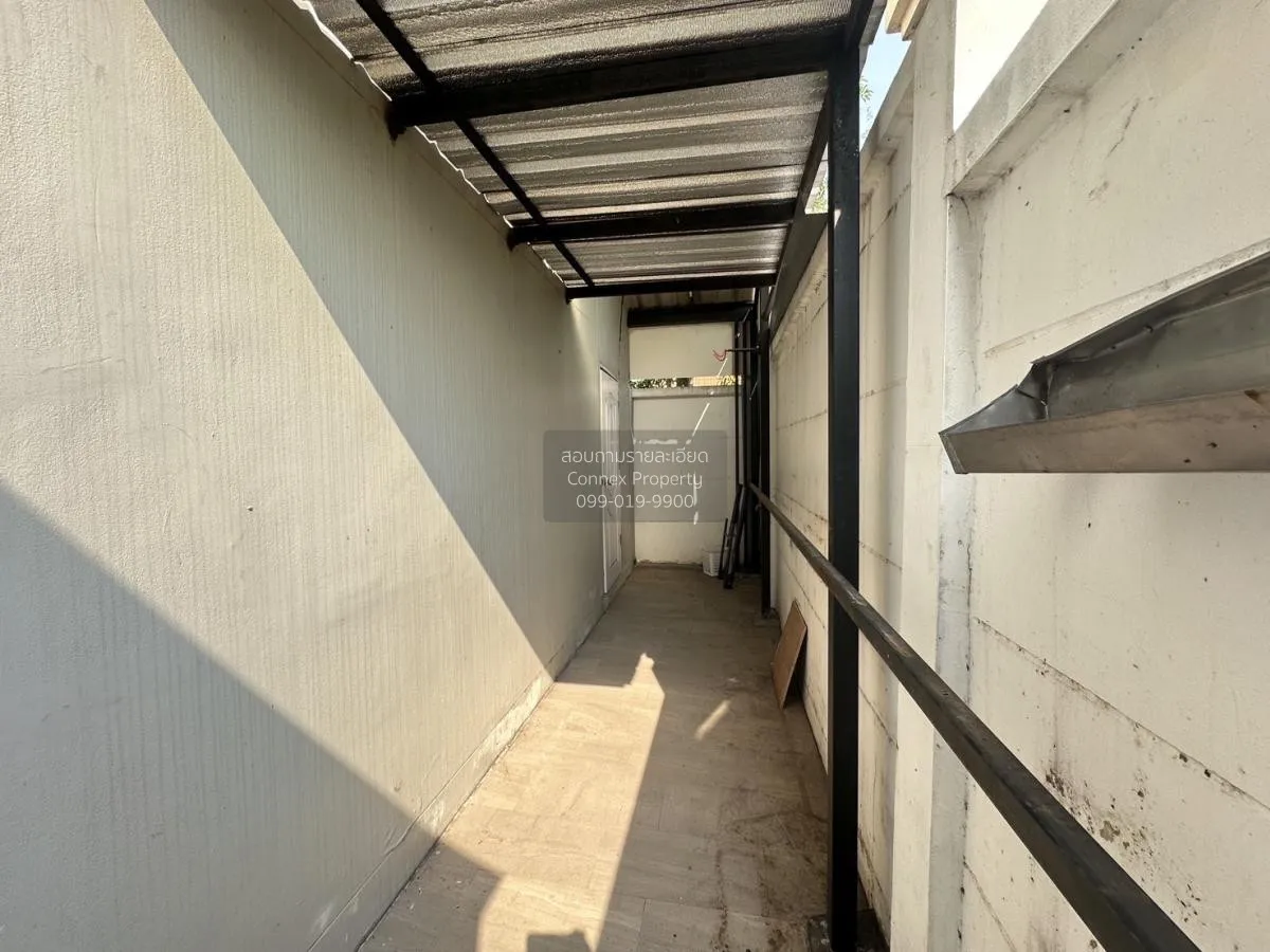 ขายบ้าน  กิตติชัย วิลล่า17 หนองจอก เขต หนองจอก กรุงเทพ CX-120195