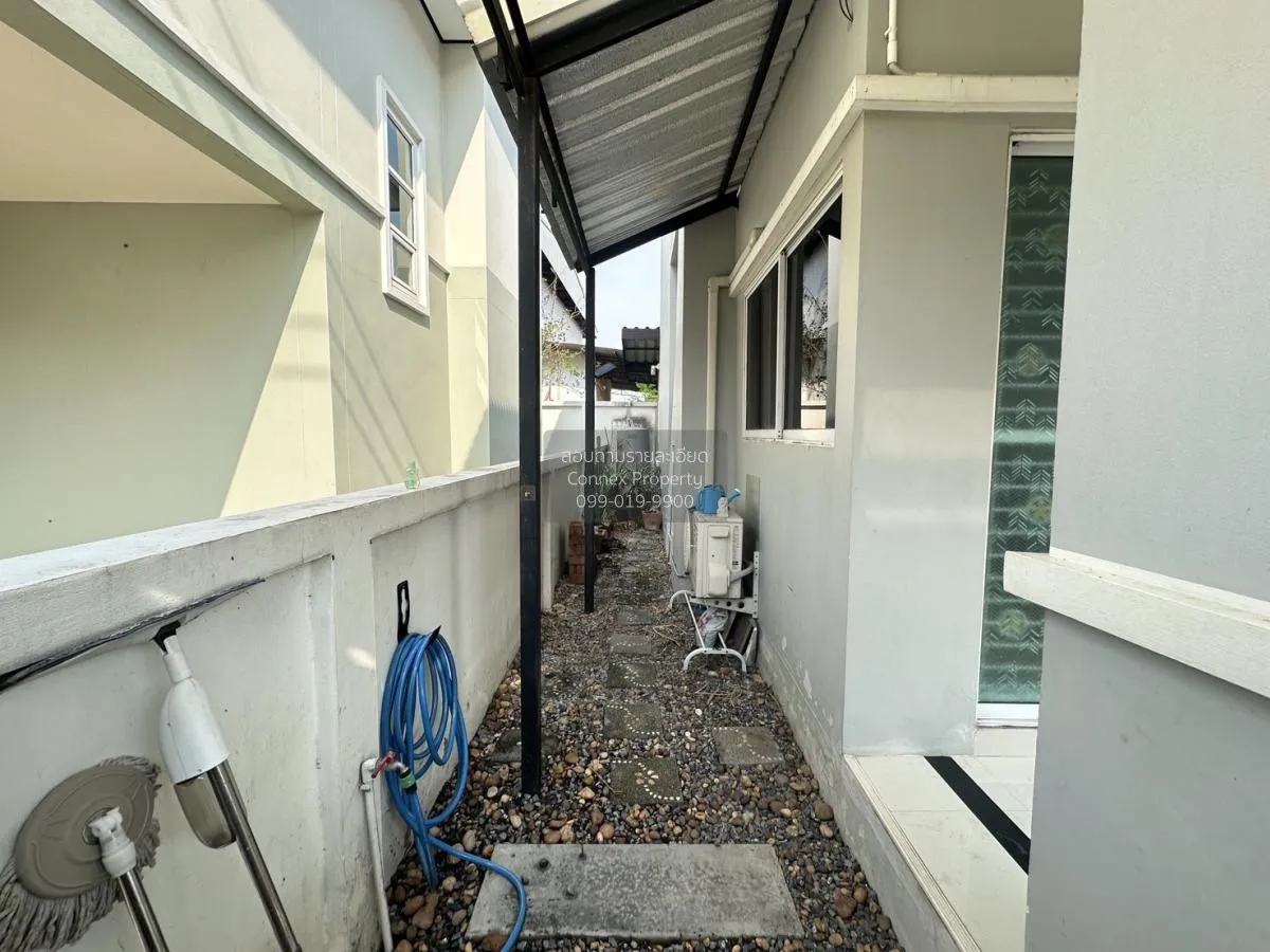 ขายบ้าน  กิตติชัย วิลล่า17 หนองจอก เขต หนองจอก กรุงเทพ CX-120195