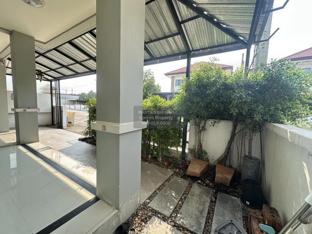 ขายบ้าน  กิตติชัย วิลล่า17 หนองจอก เขต หนองจอก กรุงเทพ CX-120195