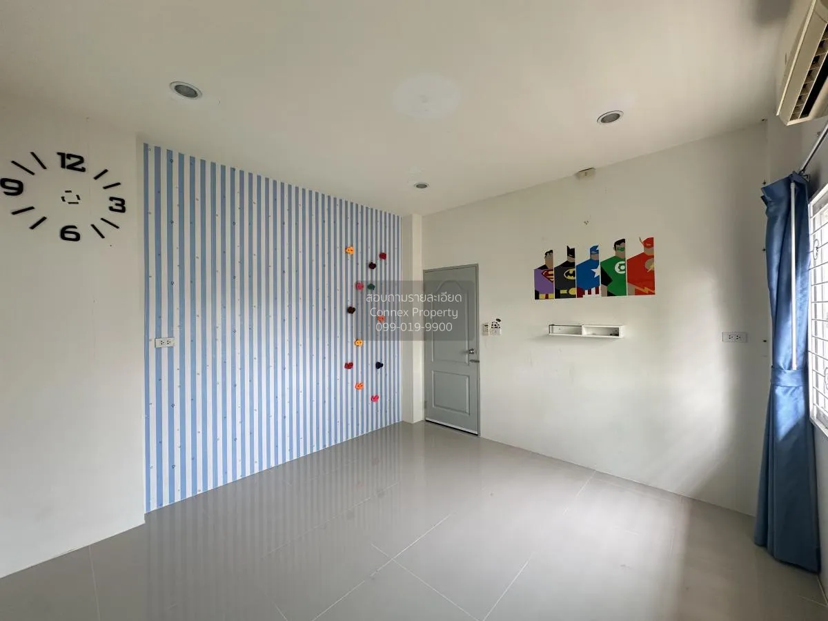 ขายบ้าน  กิตติชัย วิลล่า17 หนองจอก เขต หนองจอก กรุงเทพ CX-120195