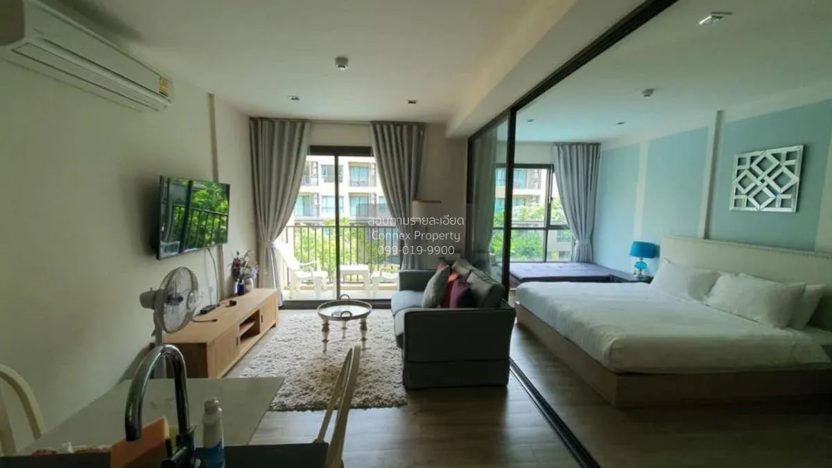 For Sale Condo , Rain Cha Am-Hua Hin , Cha-Am , Cha-am , Phetchab 1