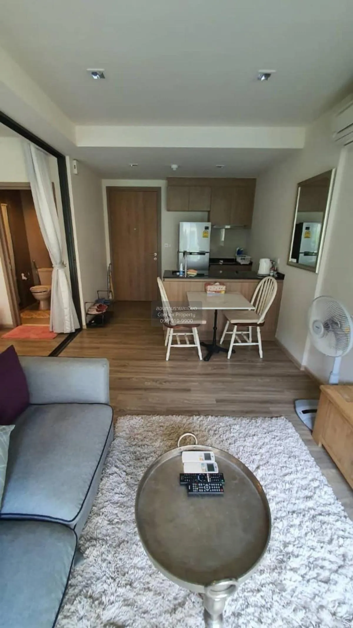 ขายคอนโด  เรน ชะอำ - หัวหิน ชะอำ ชะอำ เพชรบุรี CX-120196