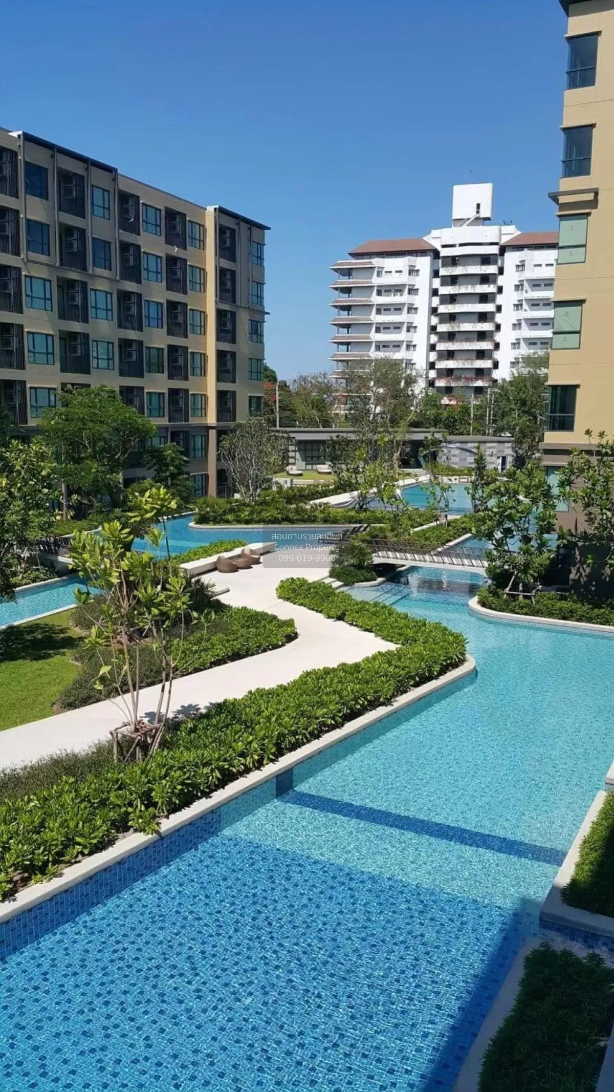 ขายคอนโด  เรน ชะอำ - หัวหิน ชะอำ ชะอำ เพชรบุรี CX-120196