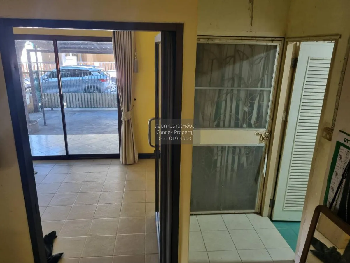 ขายทาวน์เฮ้าส์/ทาวน์โฮม  บ้านพฤกษา 15 บางปู แพรกษาใหม่ เมืองสมุทร