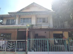 For Sale Townhouse/Townhome  , Baan Pruksa 15 Bangpu , Phraek Sa Mai , Mueang Samut Prakan , Samut Prakarn , CX-120197