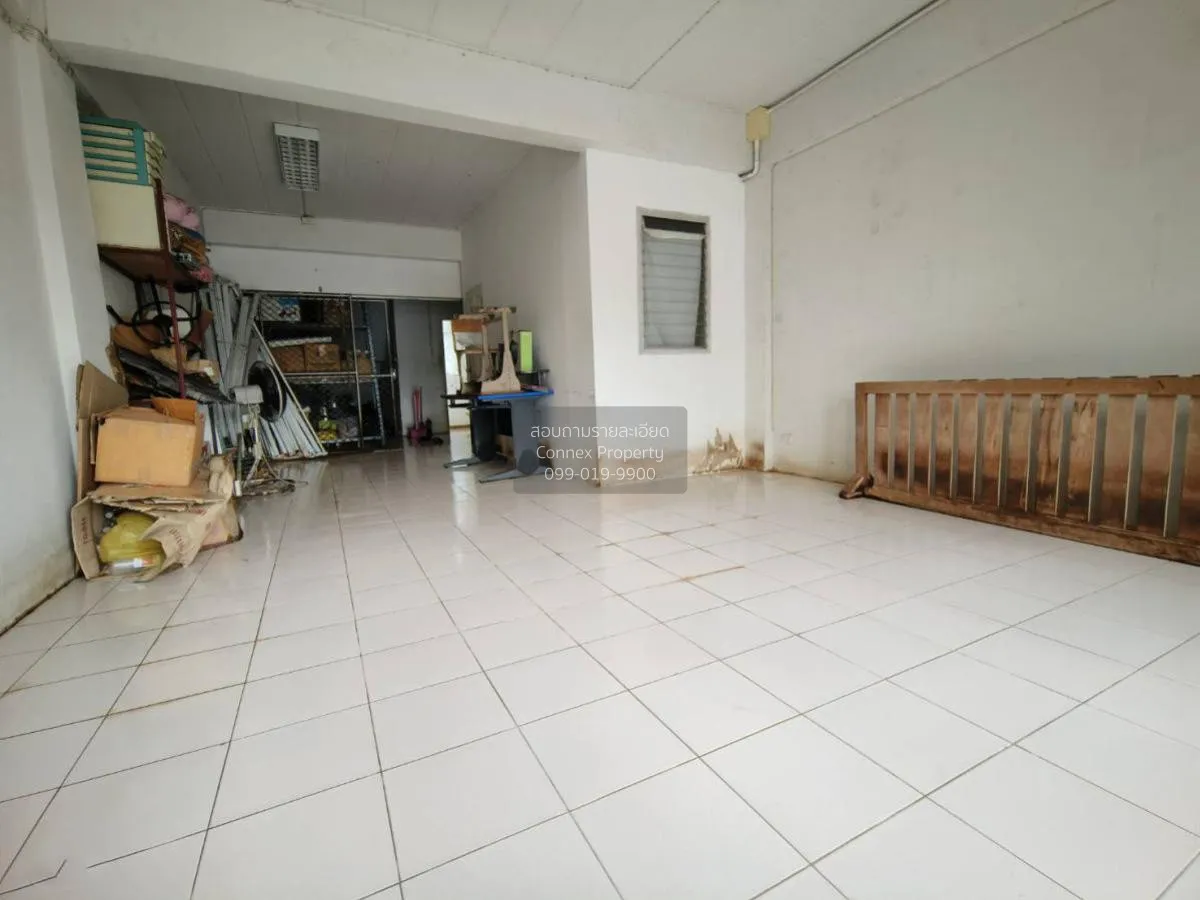 ขายอาคารพาณิชย์ 4ชั้น พัทยากลาง หนองปรือ บางละมุง ชลบุรี CX-12019 4