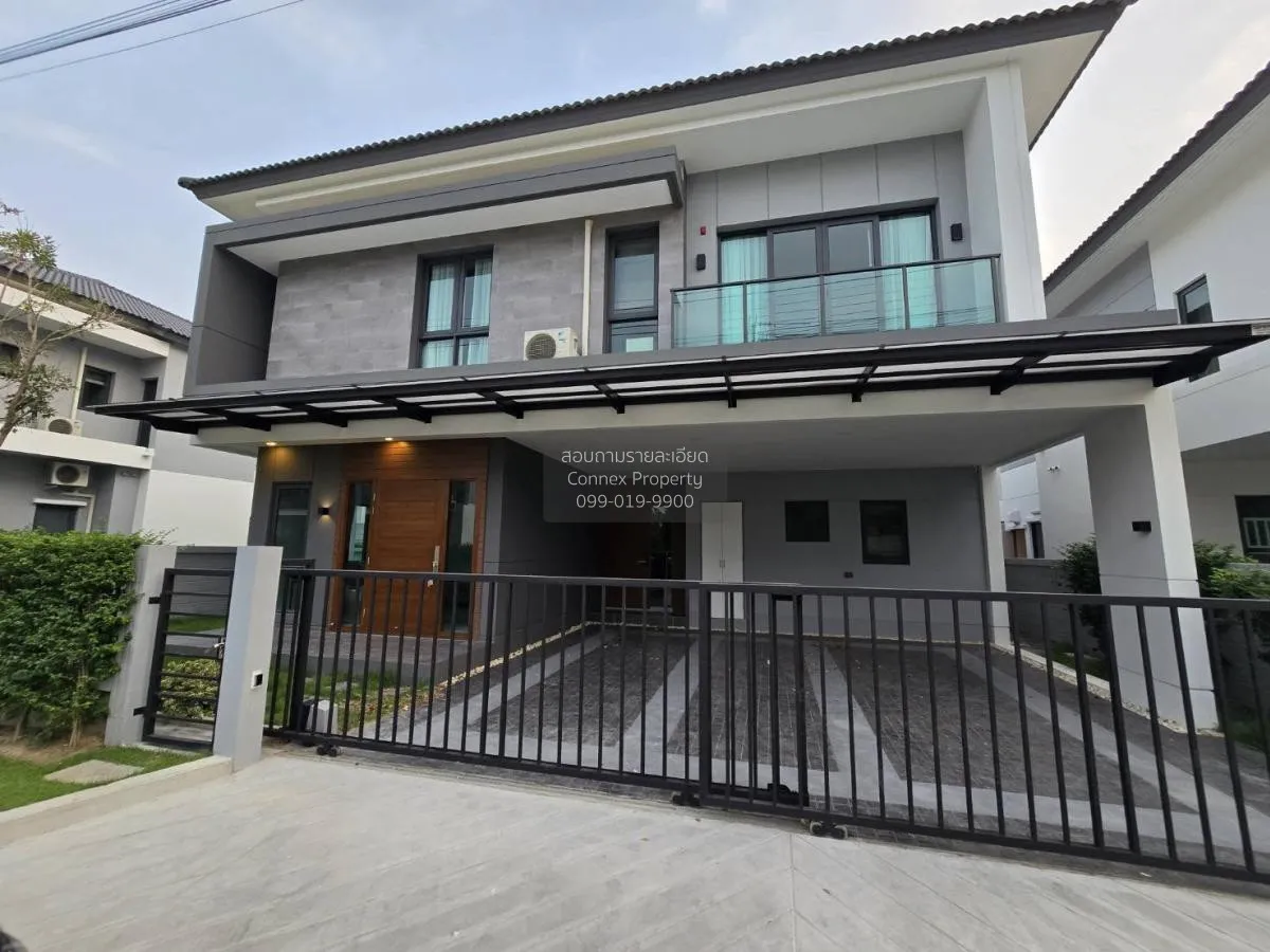 For Sale House , The City Bangna , Bang Kaeo , Bang Phli , Samut  1