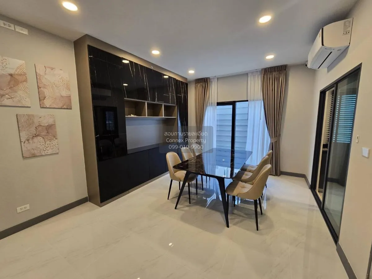 For Sale House , The City Bangna , Bang Kaeo , Bang Phli , Samut 