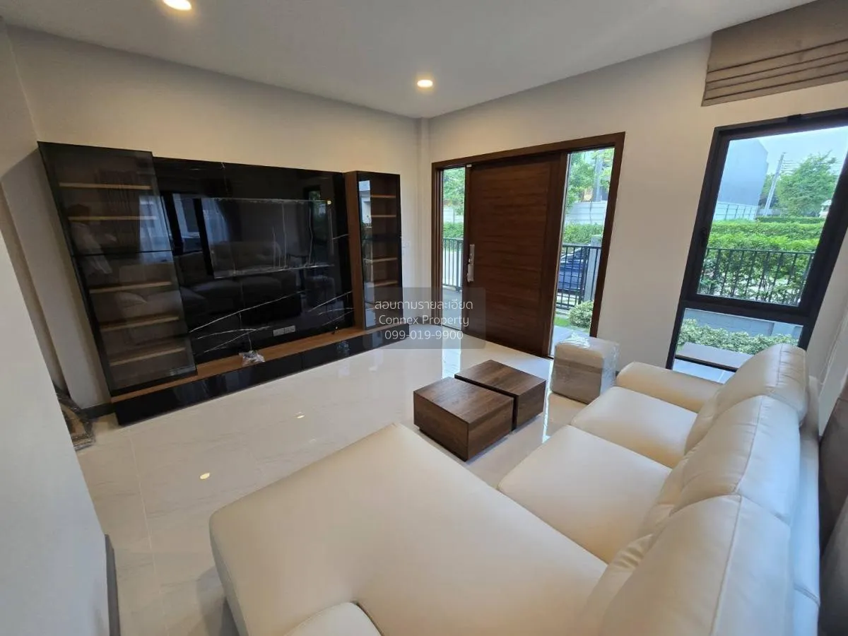 For Rent House , The City Bangna , Bang Kaeo , Bang Phli , Samut  3