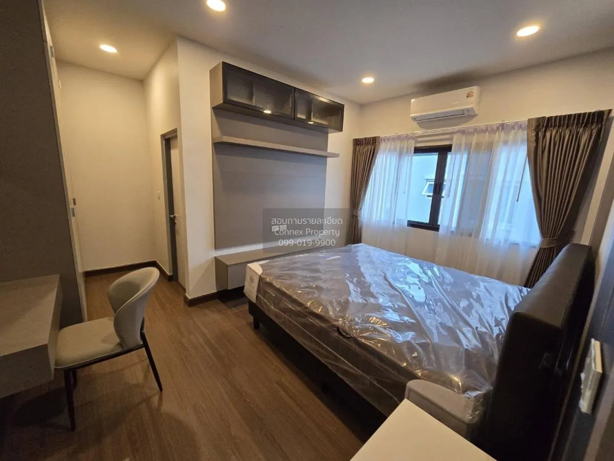 For Rent House , The City Bangna , Bang Kaeo , Bang Phli , Samut 