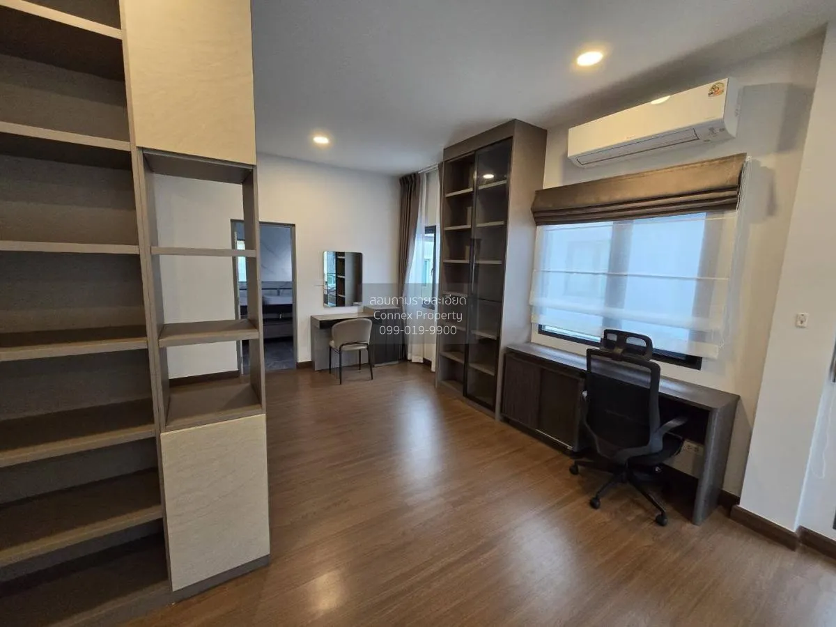 For Rent House , The City Bangna , Bang Kaeo , Bang Phli , Samut 