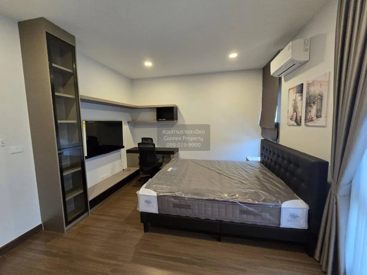 For Rent House , The City Bangna , Bang Kaeo , Bang Phli , Samut 