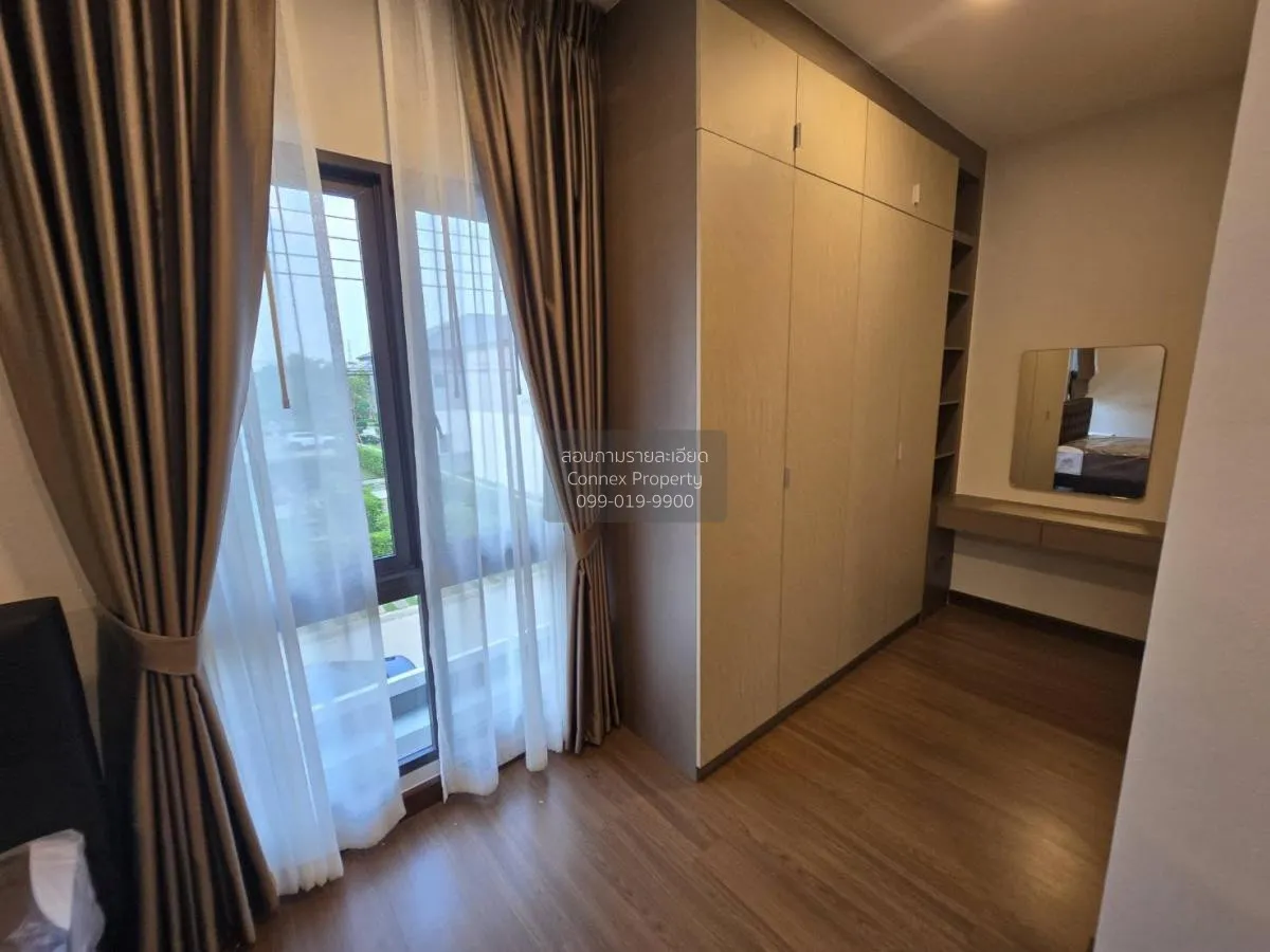 For Rent House , The City Bangna , Bang Kaeo , Bang Phli , Samut 