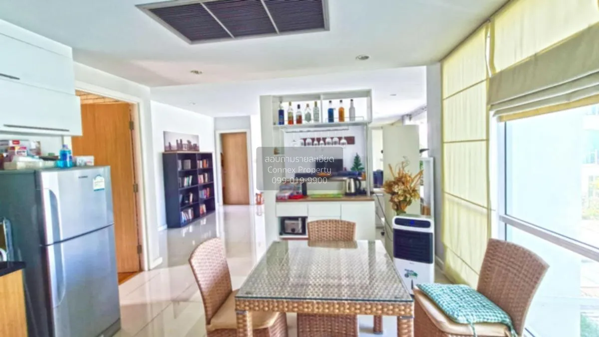 เช่าคอนโด  เดอะ บรีซ คอนโด หัวหิน วิวสวย หนองแก หัวหิน ประจวบคีรี 3