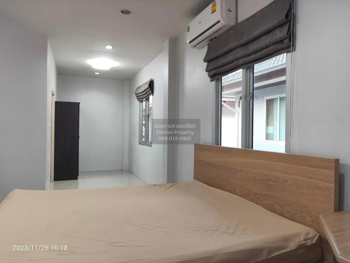 เช่าบ้าน  อารีนา การ์เดนท์ อ่อนนุช หน้ากว้าง บางจาก เขต พระโขนง ก