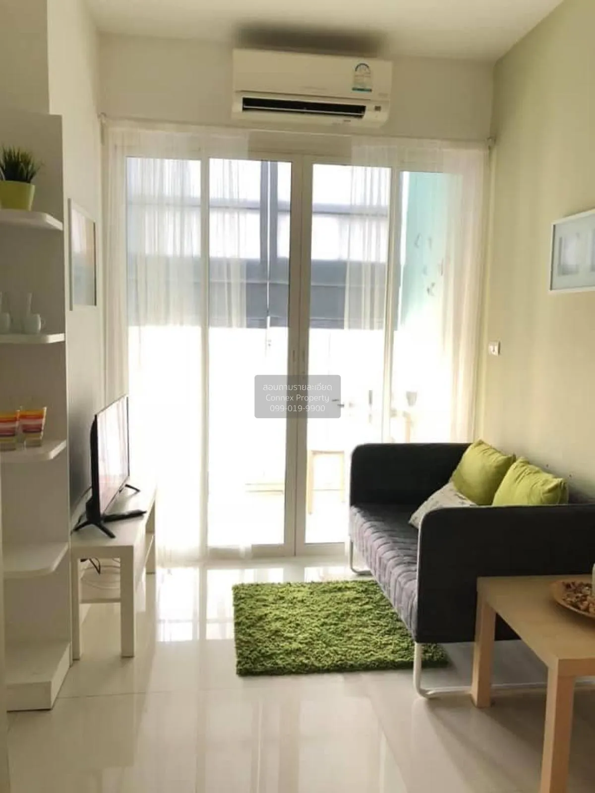 FOR RENT condo , Ideo Verve Sukhumvit , BTS-On Nut , Phra Khanong 2