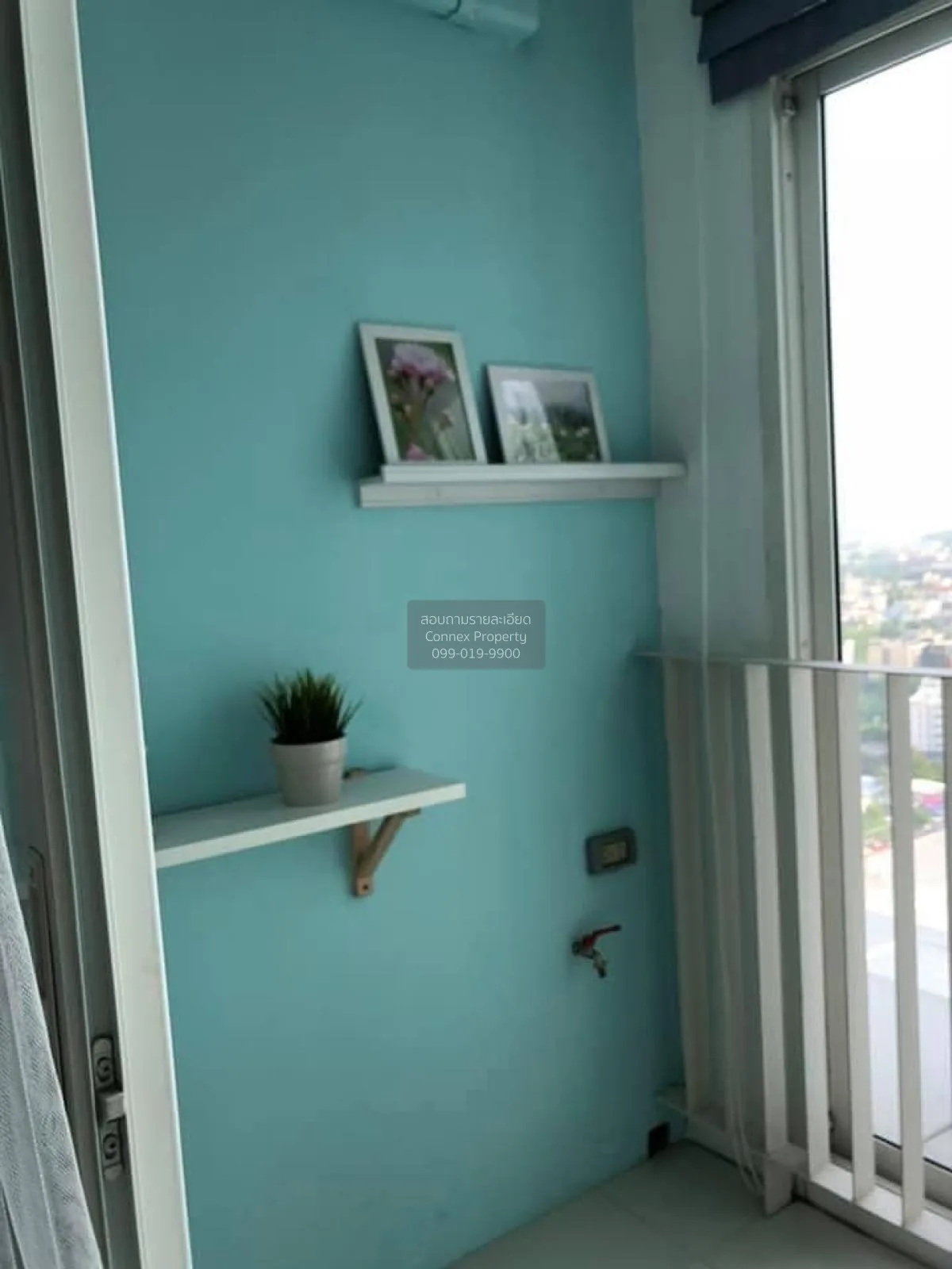 FOR RENT condo , Ideo Verve Sukhumvit , BTS-On Nut , Phra Khanong 4