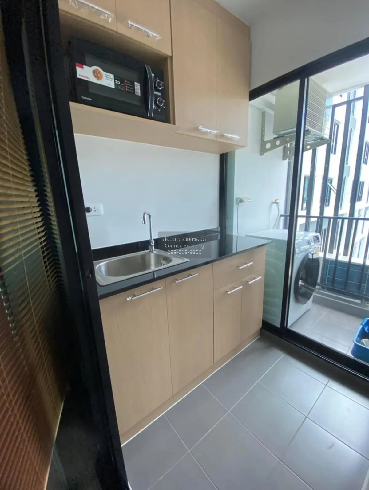 For Rent Condo , RYE Sukhumvit 101/1 , BTS-Punnawithi , Bang Chak 3