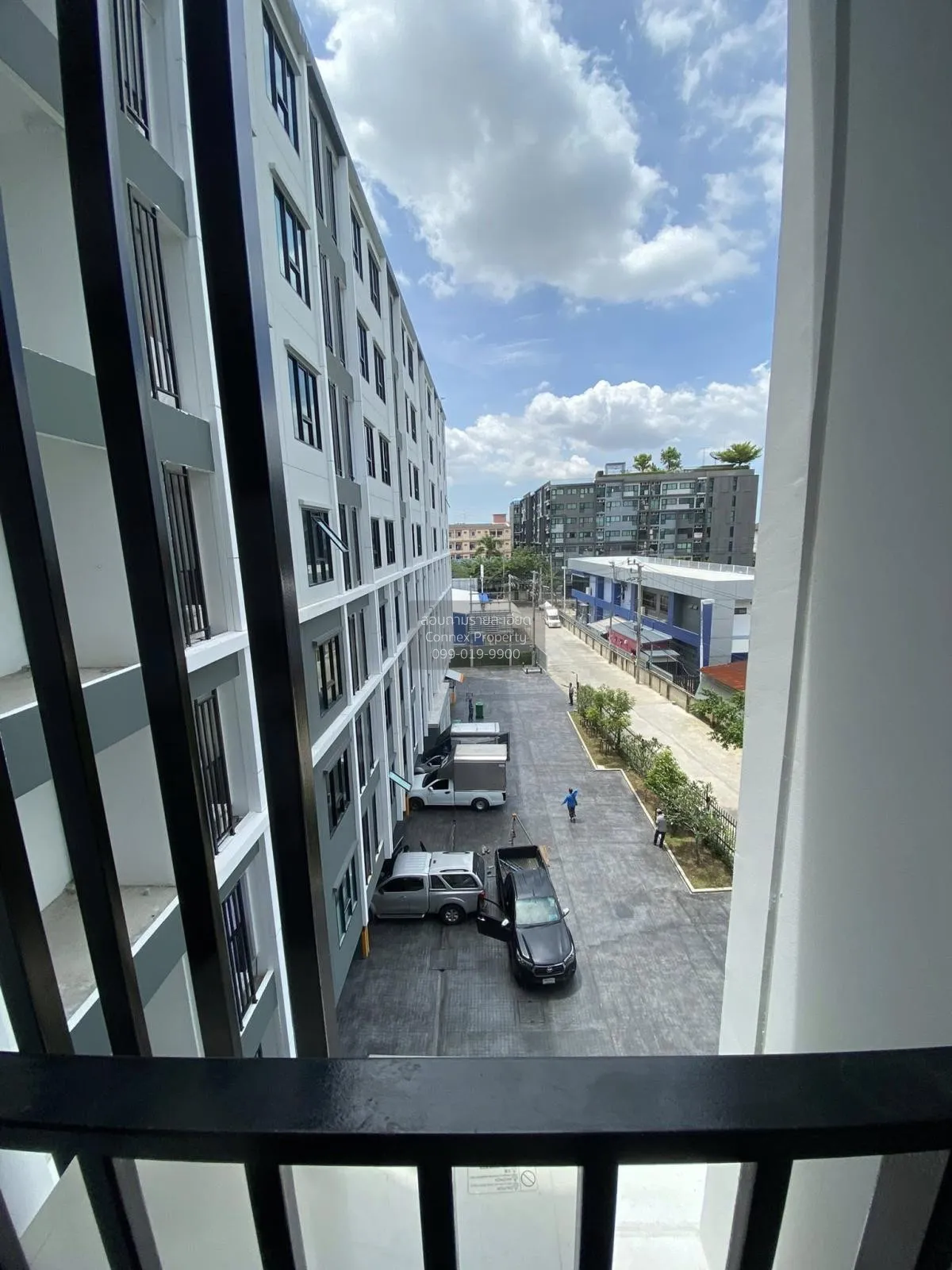 For Rent Condo , RYE Sukhumvit 101/1 , BTS-Punnawithi , Bang Chak