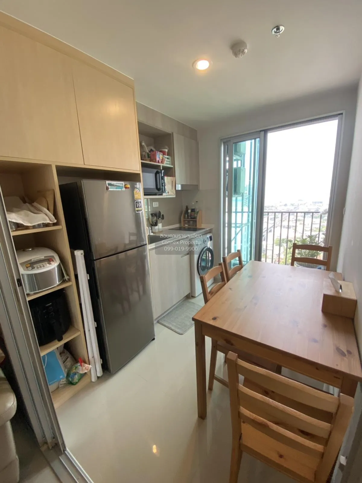 ขายคอนโด  ไอดีโอ จรัญฯ 70 MRT-บางพลัด บางพลัด เขต บางพลัด กรุงเทพ 3