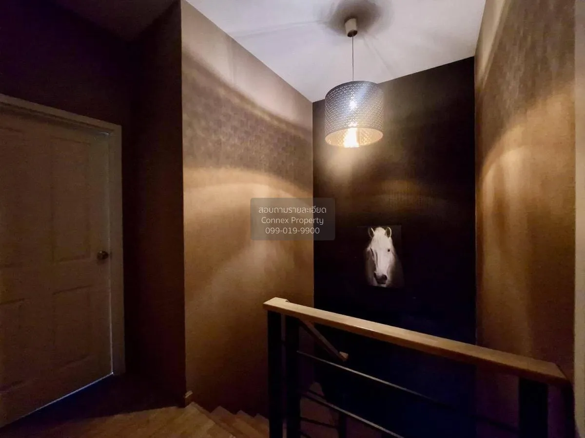 เช่าทาวน์เฮ้าส์/ทาวน์โฮม  เอสเกต กรุงเทพฯ-ปทุมธานี บางเดื่อ เมือง