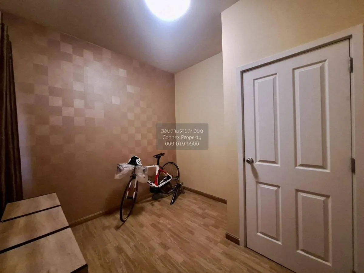 เช่าทาวน์เฮ้าส์/ทาวน์โฮม  เอสเกต กรุงเทพฯ-ปทุมธานี บางเดื่อ เมือง