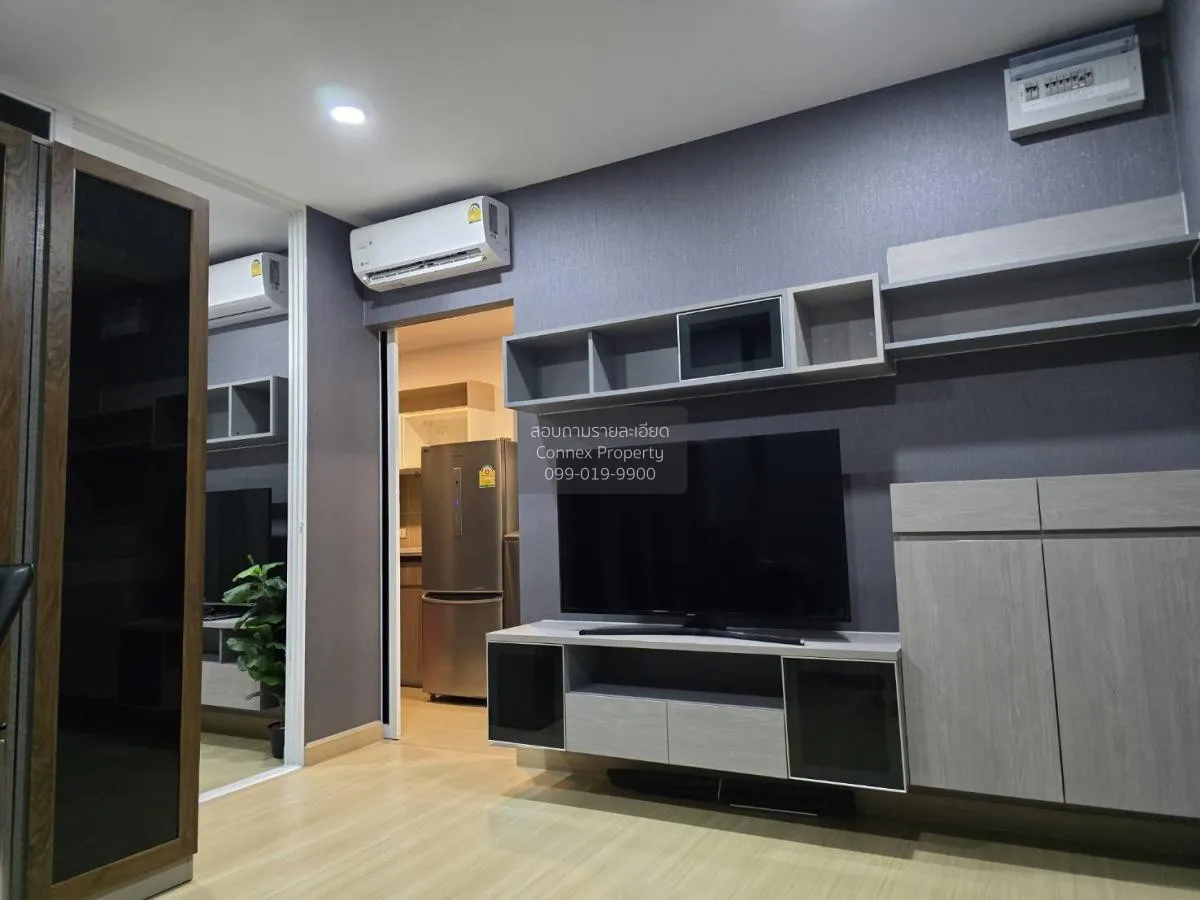 เช่าคอนโด  ศุภาลัย เวอเรนด้า รามคำแหง หัวหมาก เขต บางกะปิ กรุงเทพ 4