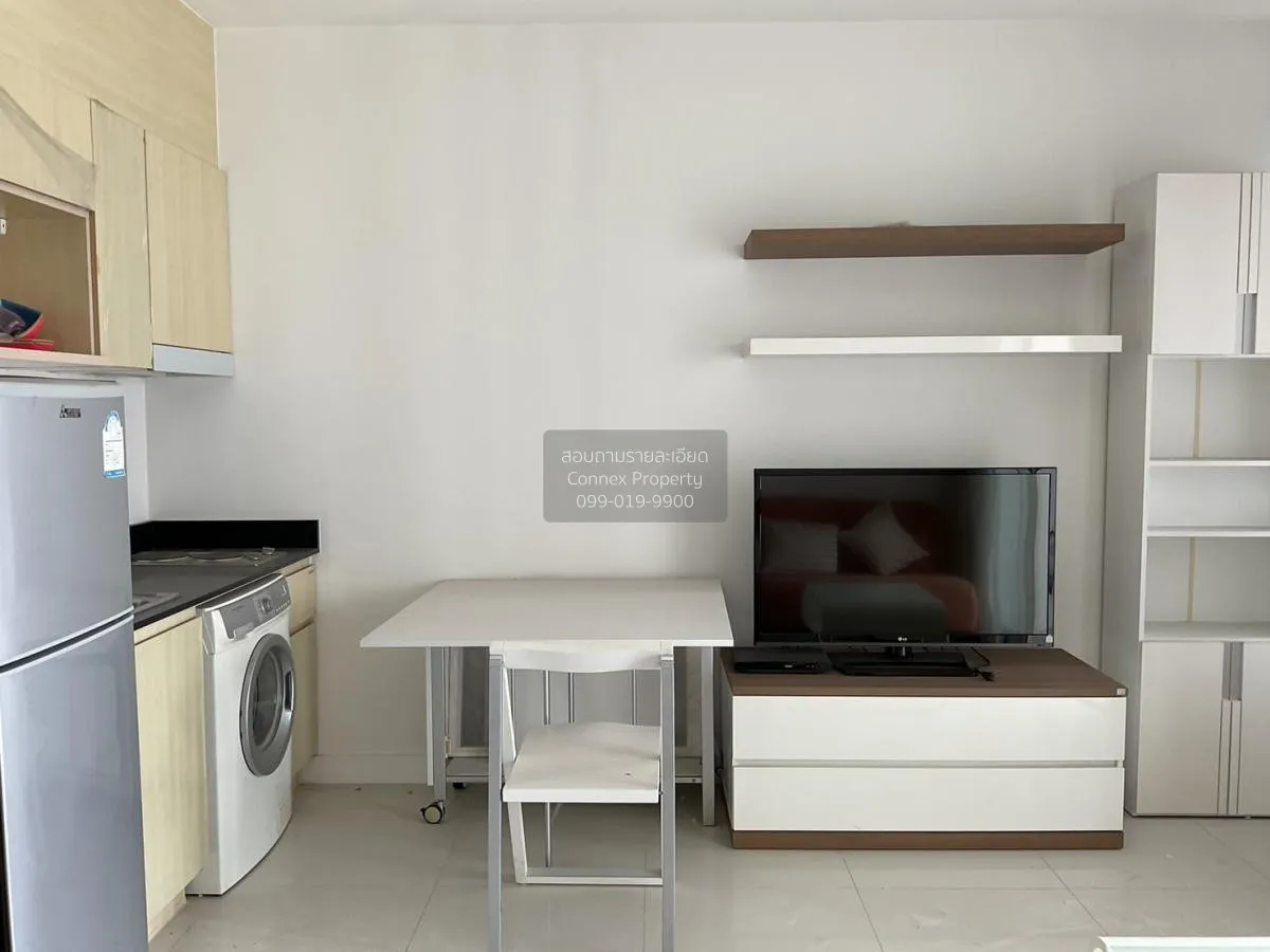 FOR RENT condo , Ideo Verve Sukhumvit , BTS-On Nut , Phra Khanong