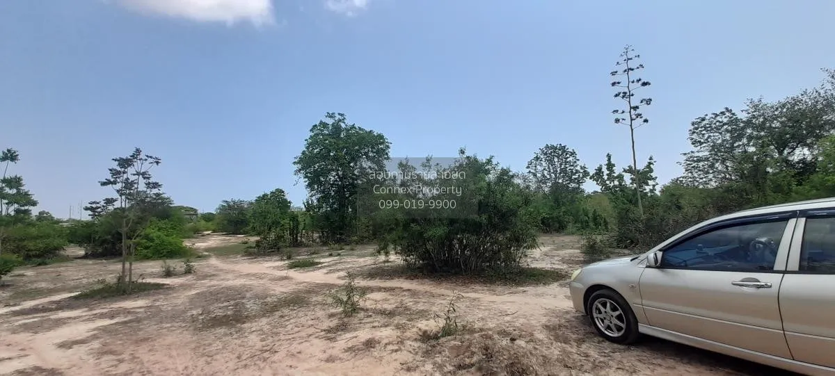 ขายที่ดินเปล่า ทับใต้ หัวหิน ประจวบคีรีขันธ์ CX-120222