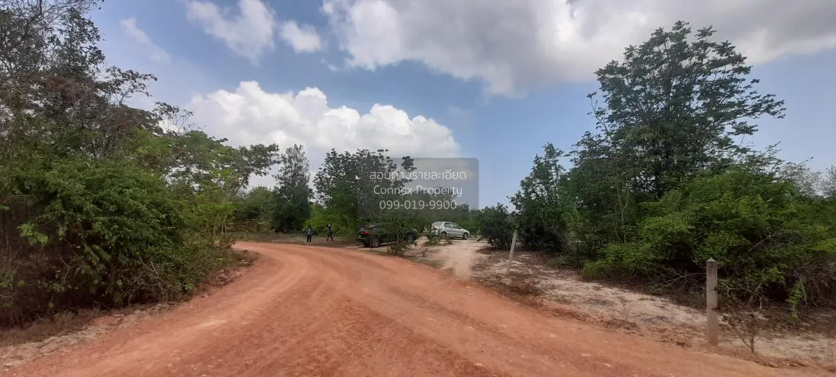 ขายที่ดินเปล่า ทับใต้ หัวหิน ประจวบคีรีขันธ์ CX-120222