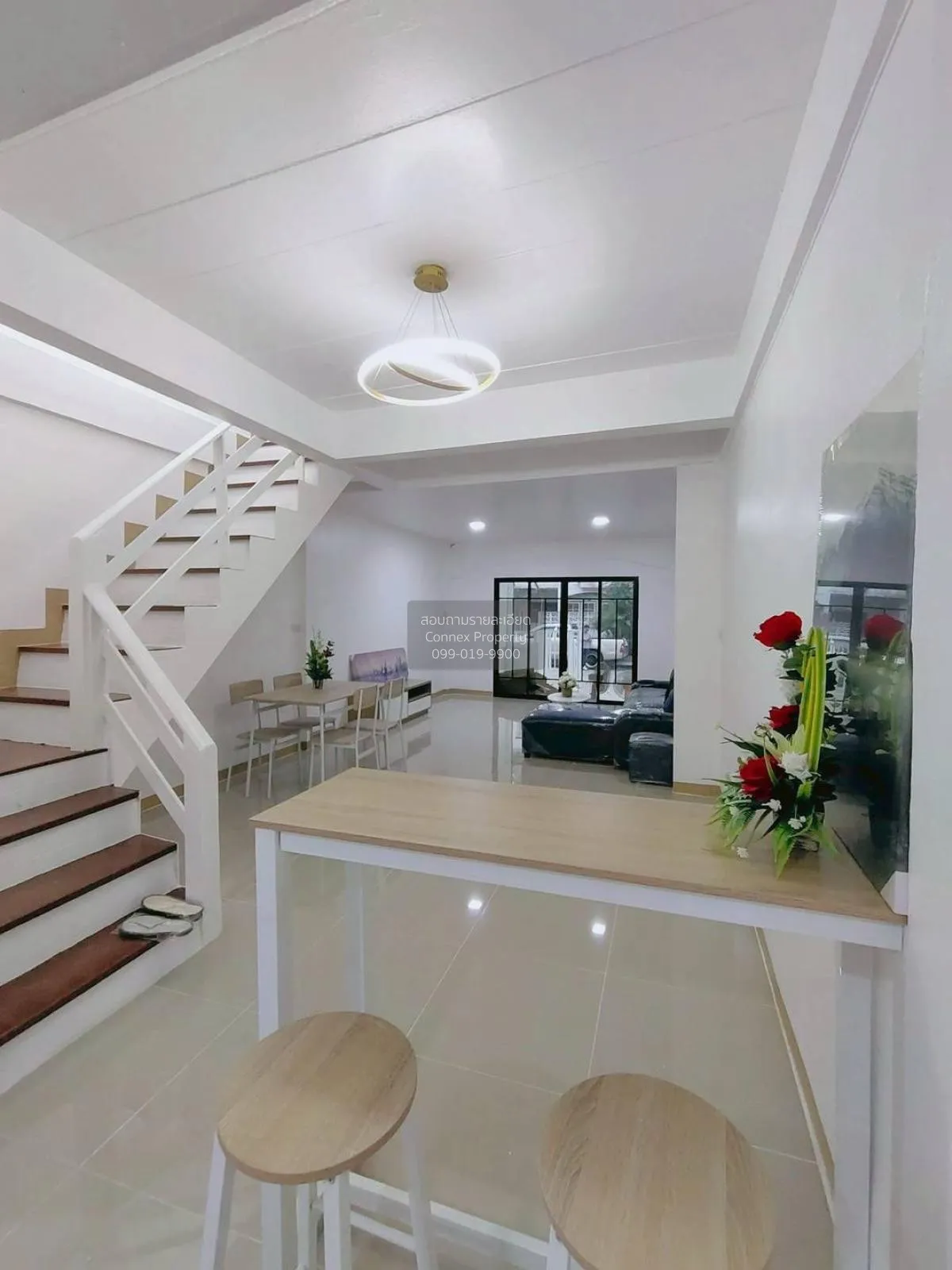 For Sale Townhouse/Townhome  , Sri Prajak House 4 , Bang Bua Thon 4